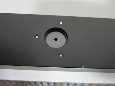 MICROSCOPE PART SLIDE FILTER IRIS FD OPTICS BIN#F2-8
