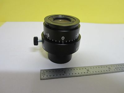 MIKROSKOPTEIL NIKON JAPAN SMZ-U UW15X/17 OPTIK WIE BESEHEN BIN#T6-28