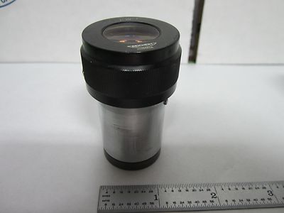 Microscope Part Eyepiece Reichert Austria Polyvar Leica Optics