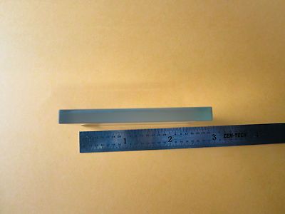 OPTICAL RESOLUTION TARGET LASER OPTICS BIN#6V-67