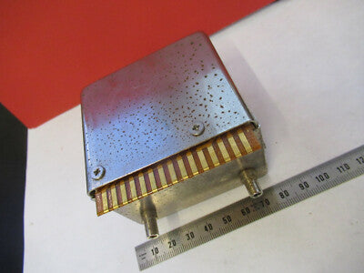 hp hewlett packard 10811-60111 time base quartz oscillator AS PICTURED &5k-ft-89