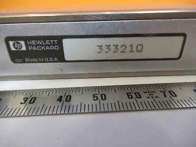 HP AGILENT 33321Q Programmable Attenuator FREQUENCY DC 8 GHz AS PICTURED R7-A-97