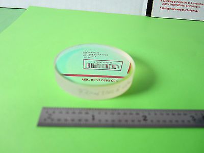 OPTISCHE BESCHICHTETE LINSENFILTER LASEROPTIKEN BIN#B5-19