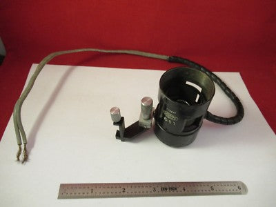 Olympus Japan Lsg Lamp Holder Microscope Part Optics