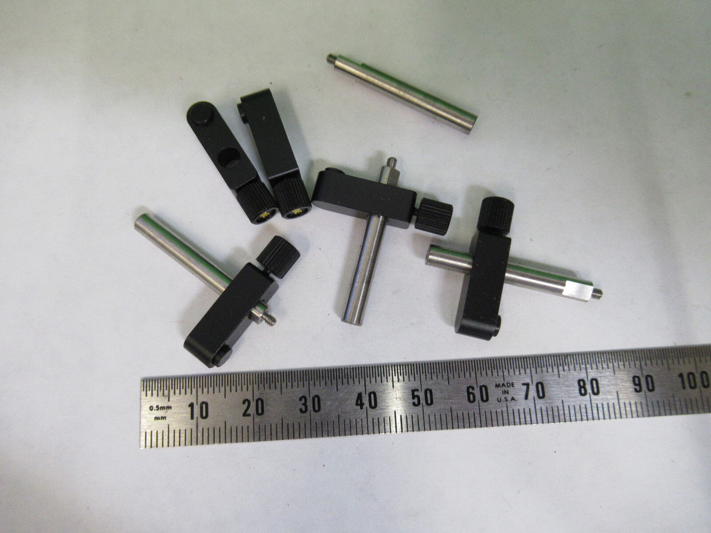 Optical Fixtures Melles Griot Pro Laser Optics