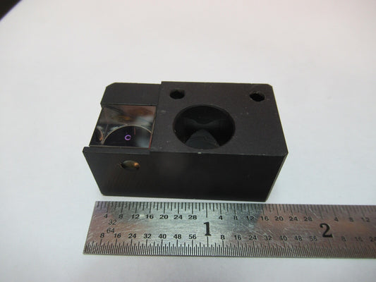 Olympus Japan Lens + Prism Assembly Optics Microscope Part