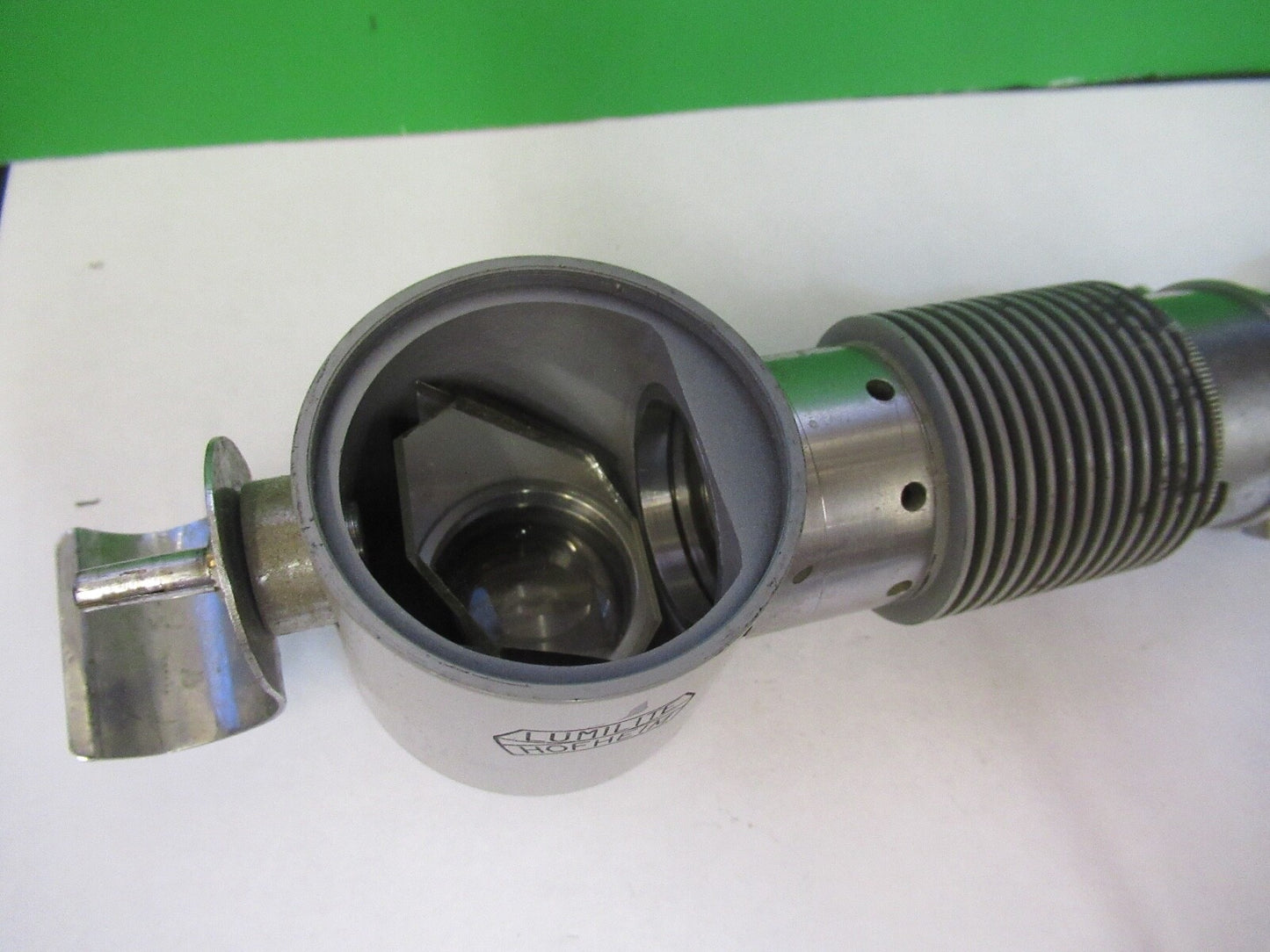 STEINDORFF BERLIN LAMP ASSEMBLY OPTICS MICROSCOPE PART AS PICTURED W4-B-04