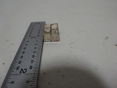 LOT 20 PCS NEODIMIUM STRONG RARE EARTH MAGNETS AS IS BN#TC-4-2-R