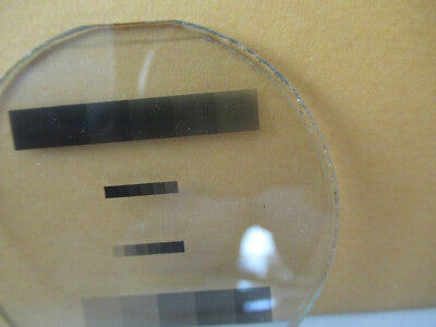 OPTICAL SHADE PATTERN DARKNESS DENSITY OPTICS AS PICTURED &F5-A-10