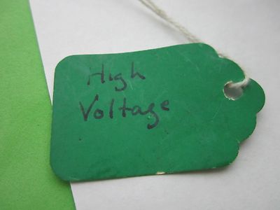 Optical Modulator High Voltage Mirror Mount Laser Optics