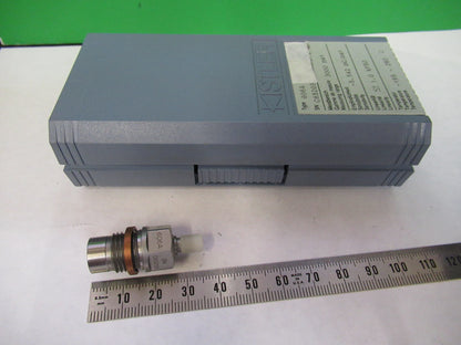 KISTLER QUARTZ 606A 3,000 psi SENSOR PRECISION PRESSURE AS PICTURED A2-FD-02
