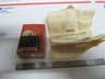 Vintage Wwii Bliley Electric Co. Quartz Crystal AX3 25423.0 Kc + Box Frequency Radio Ham