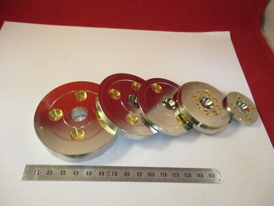 MITUTOYO WEIGHTS HARDNESS TESTER PART AS PICTURED &FT-1-A