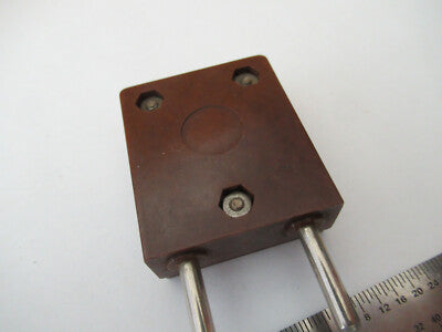 BLILEY WURLITZER RESONATOR QUARTZ CRYSTAL FREQUENCY CONTROL AS PICTURED F2-A-214
