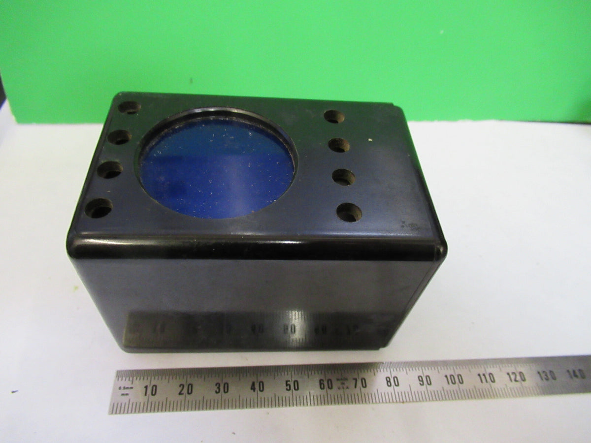 Spencer Lens Co. American Optical Co. USA Illuminator Lamp Base Microscope Part