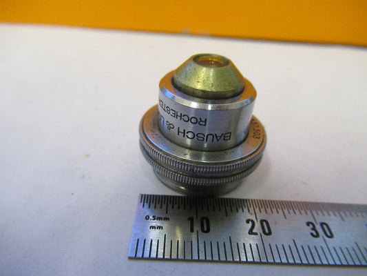 Bausch & Lomb Objective 5.5mm tubus 215mm Microscope Part