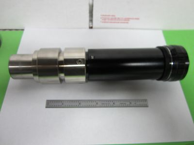 Microscope Video Inspection Camera Adapter 2X Optics