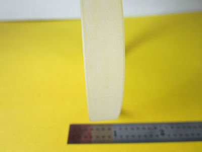 Optical UV Ultraviolet Filter Lens Mil Spec Laser Optics