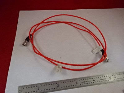 PIEZO 6013A03 LOW NOISE CABLE FOR ACCELEROMETER VIBRATION SENSOR #30-A-48