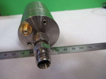 LABORATORY INDUSTRIAL SONO-TEK ULTRASONIC PIEZO DIFFUSER NOZZLE AS PIC Q7-B-28