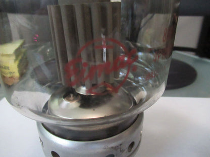 LARGE TRANSMISSION VACUUM TUBE EIMAC USA 8188 AS PICTURED &W7-B-19