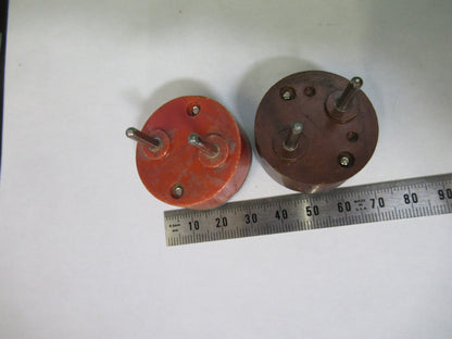 ANTIQUE BLILEY XTAL QUARTZ CRYSTAL FREQUENCY CONTROL RADIO AS PICTURED T6-B-46