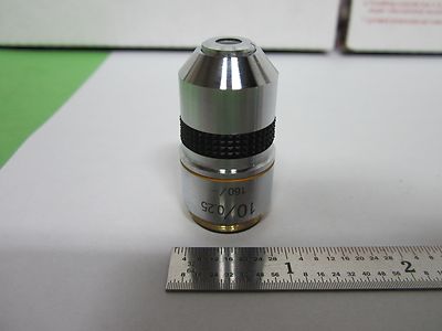 OPTISCHES MIKROSKOP-OBJEKTIV 10X-OPTIK #A9-C-15