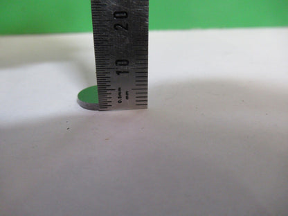 SLAB SILICON ELEMENT SINGLE CRYSTAL THICK MIRROR WAFER RARE AS PICTURED G3-FT-83