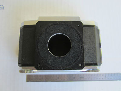 Vintage from Carl Zeiss AG Ikon Microscope Film Camera Germany Never Used Collectable