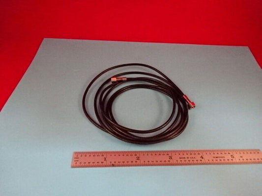 CABLE LOW NOISE 10-32 TESTING ACCELEROMETER MMF GERMANY VIBRATION SENSOR #AV-10