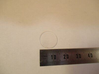 Optical Pl-pl Quartz Lens UV Ultraviolet Pro Optics