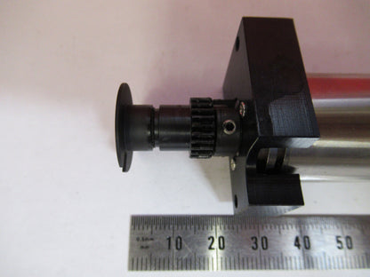 SWISS MINI MOTOR LEITZ MICROSCOPE ROBOTICS MECHATRONICS AS PICTURED S4-B-96