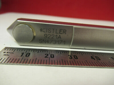 KISTLER SWISS 9221A LOAD CELL PRESSURE SENSOR PLASTIC MOLD AS PICTURED &C6-FT-97