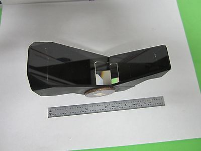 OPTICAL WEIRD PRISM ASSEMBLY RARE MIL SPEC LASER OPTICS BIN#R6-28