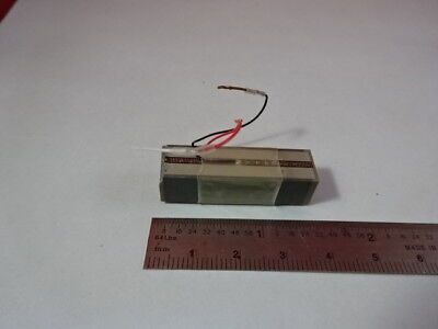 PI PHYSIK INSTRUMENTE PZT STACK POSITIONING chipped corner AS PICTURED &R7-A-21