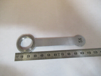 Bausch & Lomb Handle for Objective Microscope Part