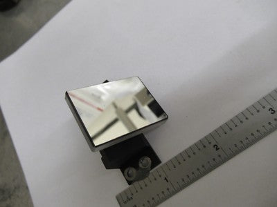 ZEISS AXIOTRON GERMANY MIRROR OPTICS MICROSCOPE PART AS PICTURED &FT-3-29