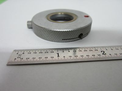 OPTICAL MICROSCOPE ATTACHMENT PHACO for LEITZ GERMANY OPTICS BIN#A9-C-16