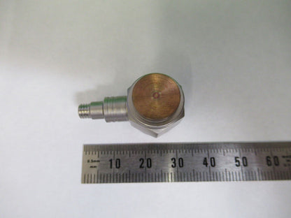 PCB PIEZOTRONICS LOAD CELL FORCE SENSOR 208B05 AS PICTURED  #G2-A-06