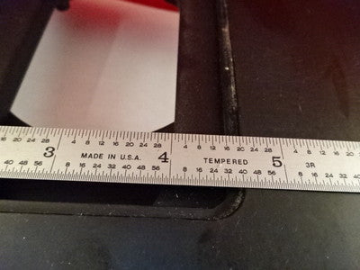 Microscope Part Wild Swiss M20 Stage Table Micrometer