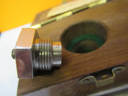 ENDEVCO 2501 PRESSURE TRANSDUCER SENSOR  AS PICTURED X6-A-34