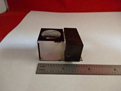 Optical Olympus Japan Head Prism Microscope Part Optics