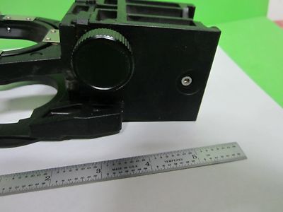 Microscope Part Olympus Optics Condenser Holder