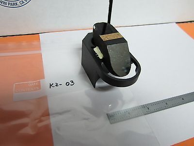 OPTISCHES POLYVAR-SPIEGELPRISMA LEICA LEITZ MIKROSKOP-TEILOPTIK BIN#K2-03