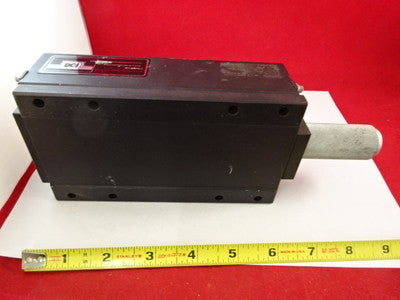 POSITIONING STAGE TABLE DCI AS PICTURED &IL-74-11