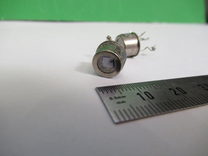 HAMAMATSU JAPAN PHOTODIODE SENSOR K1713-03 OPTICS AS PICTURED X4-A-53