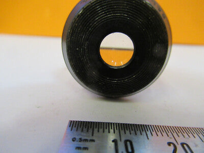 Bausch & Lomb Optics Ocular Lens Eyepiece 10X Microscope Part AS Pic