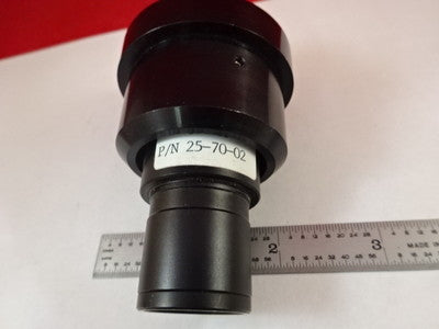 Microscope Part 25-70-02 Camera Adapter Photo Eyepiece Optics