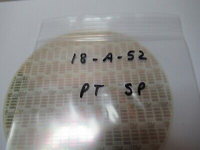 SAPPHIRE WAFER CRYSTAL with COMPONENTS PLATINUM GOLD COAT AS PICTURED &18-A-52