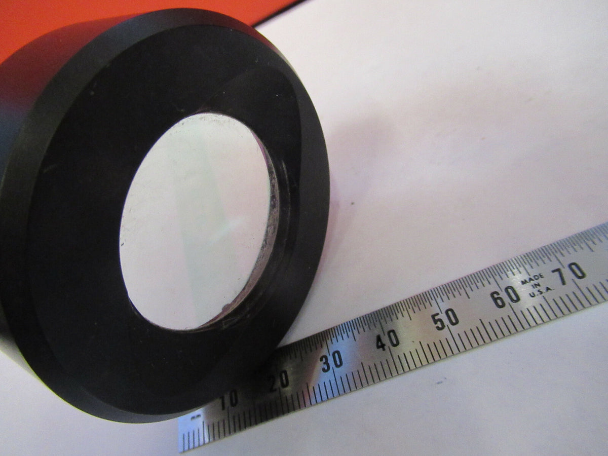 Wild Swiss M20 Cover Lens Brightfield Optics Microscope Part